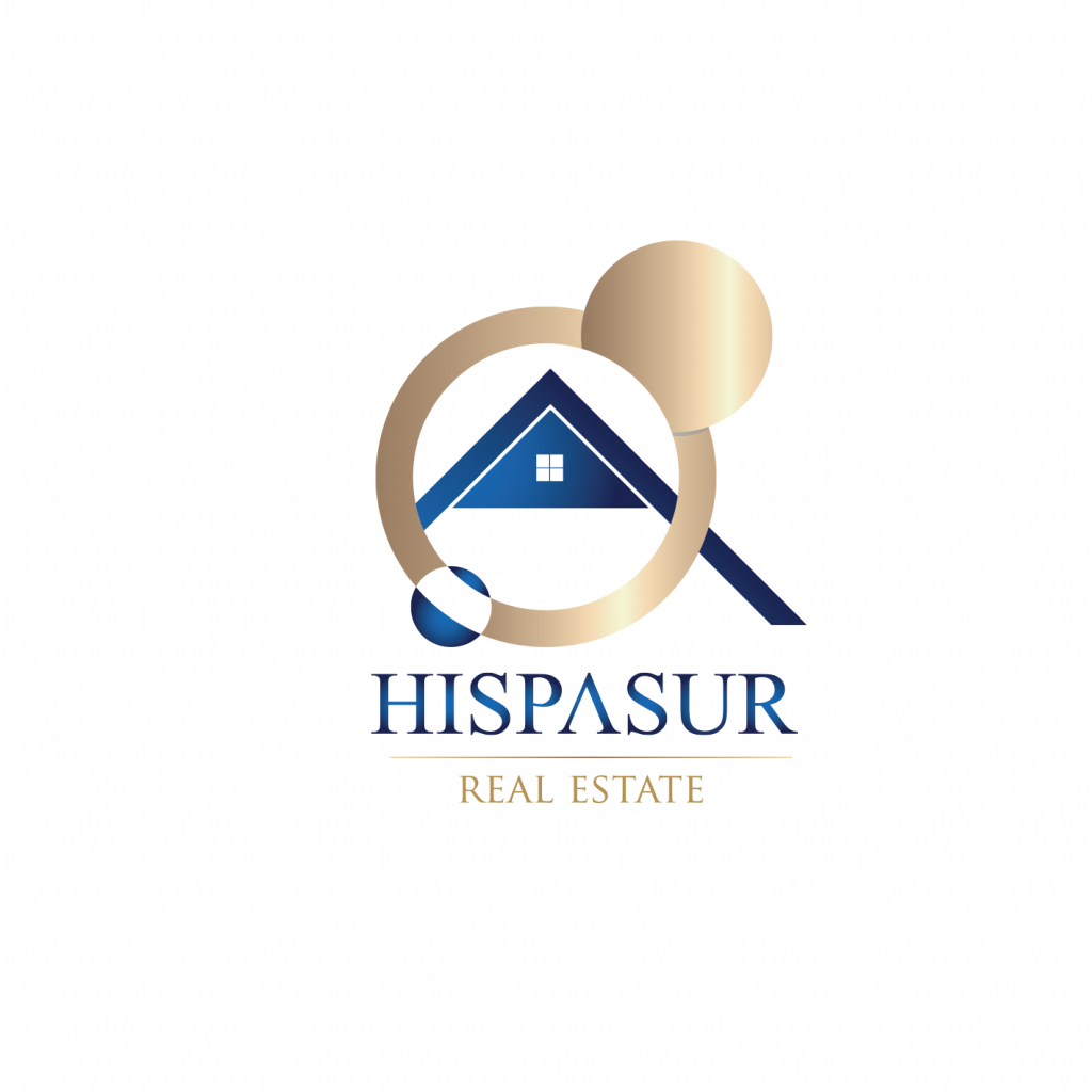 Hispasur Real Estate logo png