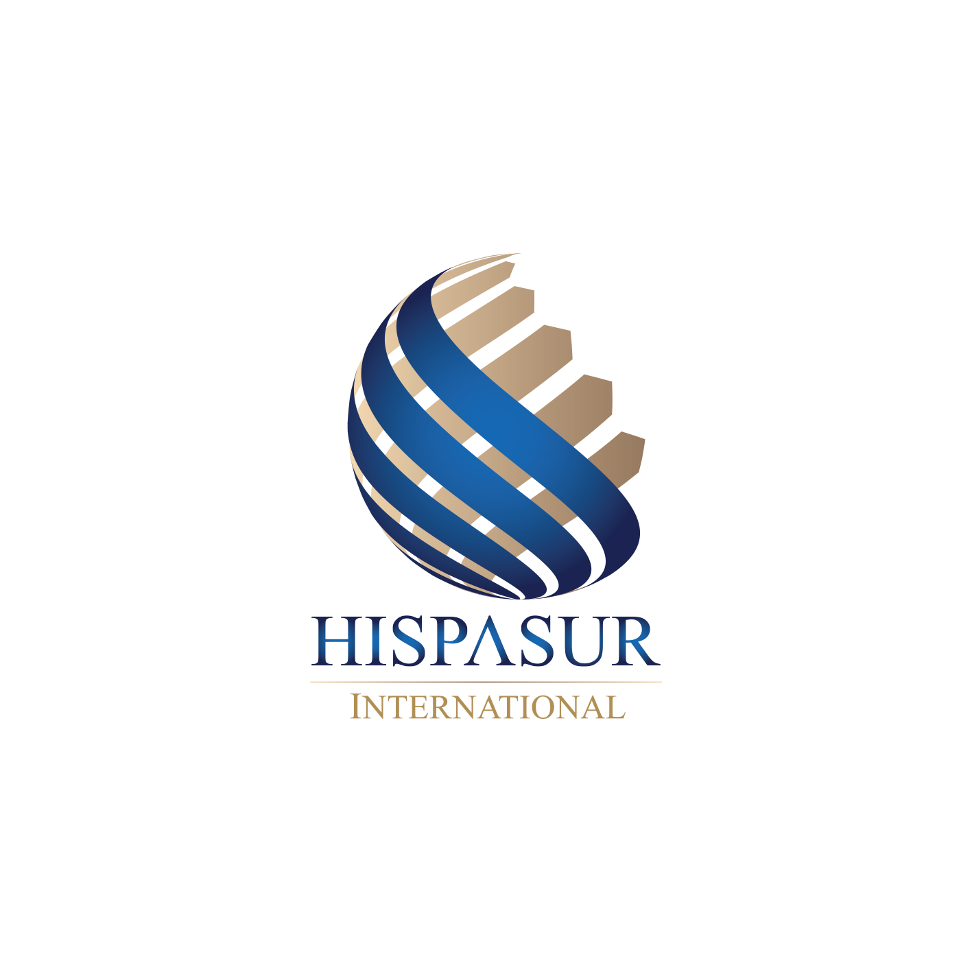 Hispasur international logo png